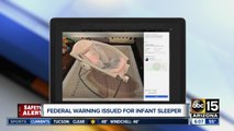 People reselling baby sleeper linked to infant deaths