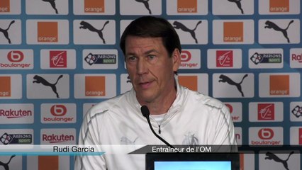 OM : "J'attends de Gustavo qu'il revienne à son meilleur niveau, dans sa tête et dans son football" (Garcia)