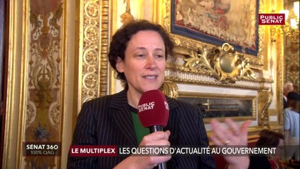 Contributions grand débat : « Le taux d’analyse présenté lundi est d’environ 60% » déclare Emmanuelle Wargon