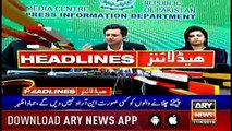 Headlines | ARYNews | 1900 | 11 April 2019