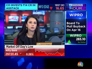 Jonath Barratt of Probis Securities on commodities market