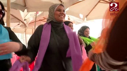 #من_القلب_للقلب | بوابة الروح فعالية للترفيه عن مريضات السرطان