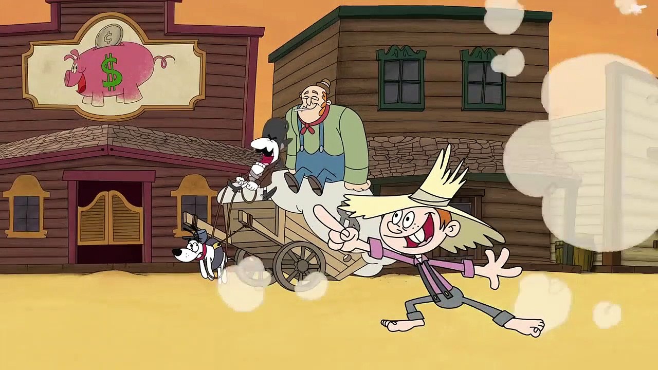 La Rosa, La Mala, y El Feo | Pantera Rosa y sus Amigos