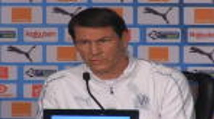 32e j. - Garcia : "Ocampos donne le ton"