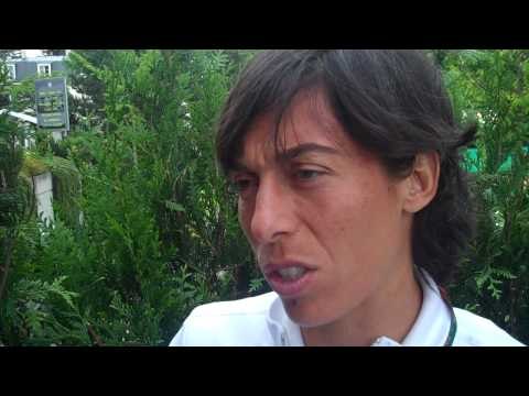 RG 2010: Francesca Schiavone alla viglia dei quarti di finale