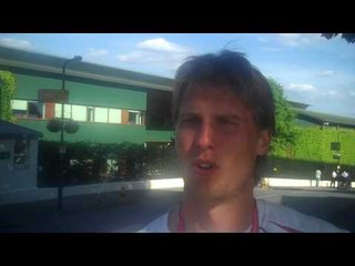 Seppi: "Mi sono commosso per Schiavone"