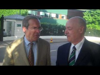 Ubaldo Scanagatta and Steve Flink on Serena Williams's victory at Wimbledon