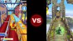 Video Subway Surfers Zurich VS Temple Run 2: Version Chinese :)﻿