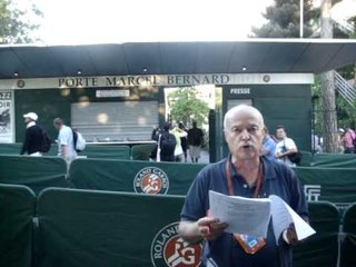 Roland Garros, day 2: il videocommento di Ubaldo
