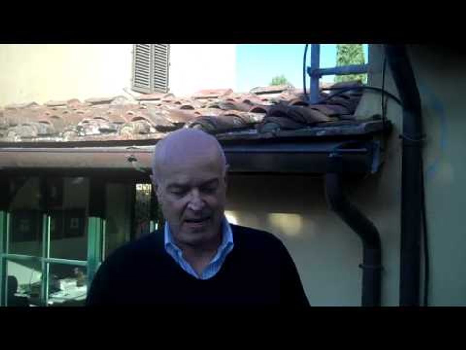 Ubaldo talks about Caroline Wozniacki - 7-10-20...