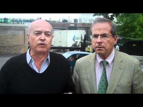 Wimbledon, day 13: Ubaldo Scanagatta and Steve Flink preview the men's final