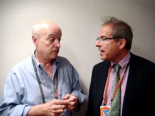 Ubaldo and Steve Flink comment on 2011 Roland Garros Men's Semifinals
