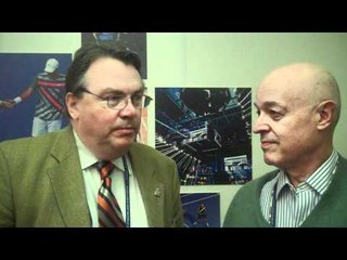 Ubaldo Scanagatta and Barry Flatman on Federer and Murray