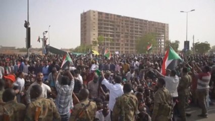 El Ejército de Sudán depone a Al Bashir y toma el poder por dos años