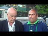 Ubaldo Scanagatta e Claudio Pistolesi sugli italiani a Wimbledon