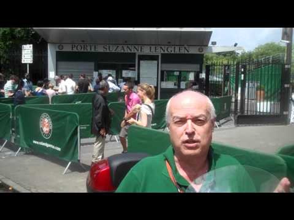 Roland Garros, pre-finale maschile: il commento di Ubaldo