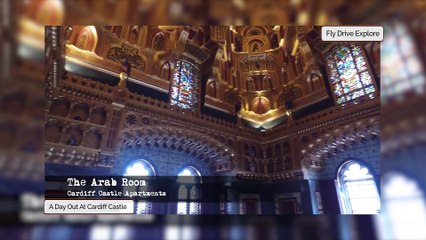 Cardiff Castle Vlog!