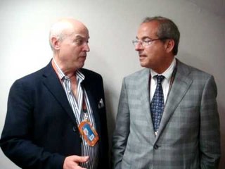 Ubaldo and Steve Flink comment on 2011 Roland Garros Man's& Women's Finals
