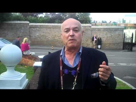 Ubaldo Scanagatta presenta le semifinali maschili di Wimbledon