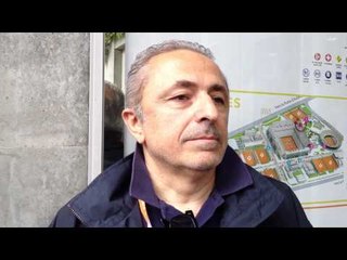 Il papà di Sara Errani a pochi minuti dalla semifinale del Roland Garros