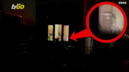 Man Captures Image of Late Grandpa's Ghost on Film After Paranormal Activity is Reported at the House