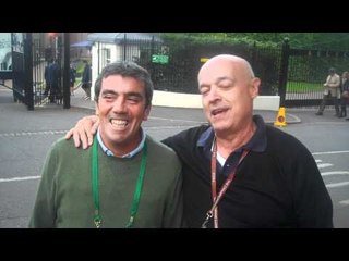 Wimbledon, day 4: il commento di Ubaldo Scanagatta con Gabriel Urpi