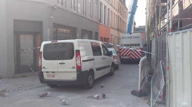 Mons : Patrick frappé à mort !