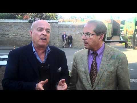 Wimbledon, day 10: Ubaldo Scanagatta and Steve Flink on the women's semis