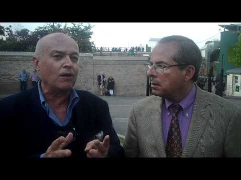 Wimbledon, day 10: Ubaldo Scanagatta and Steve Flink previewing men's semis