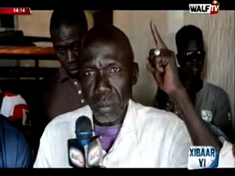 REPLAY - JT WALF EN WOLOF 11 AVRIL - Les boulangers en COLÈRE !