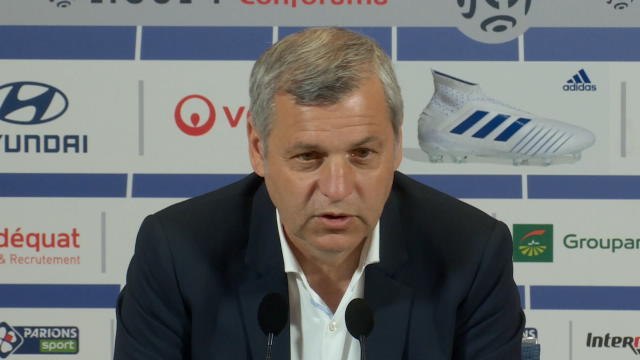 32e j. - Genesio : Aucun divorce avec Memphis Depay