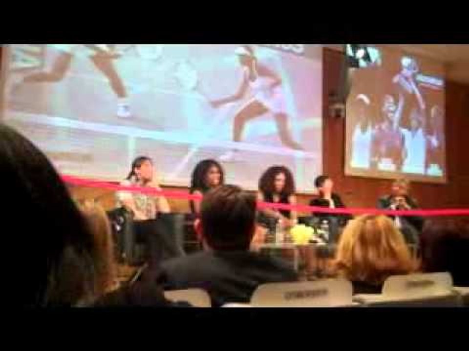 Ubaldo Scanagatta intervista le sorelle Williams