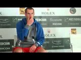 Montecarlo Masters: intervista con Andy Murray