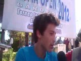 Tennis Garden Roma: intervista con Gianluigi Quinzi