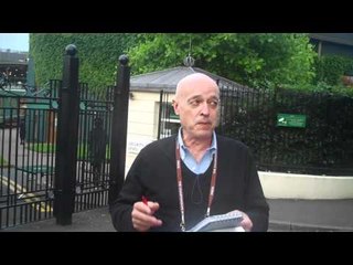 Il commento di Ubaldo alla terza giornata di Wimbledon 2012