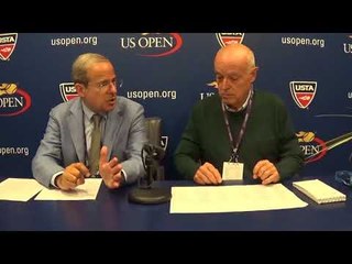 US Open 2017 Day 12: The predicted Nadal-Anderson final, all numbers and opinions