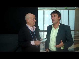 Download Video: London Debate: Ubaldo Scanagatta intervista Pat Cash