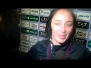 Ubitennis, Ubaldo Scanagatta a casa Italia con Ilaria Salvatori, la "riserva d'oro"