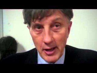 La Grande Sfida: Ubaldo Scanagatta con Pierluigi Marzorati, presidente del Coni Lombardia