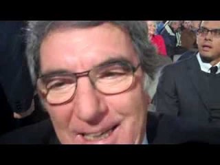 Dino Zoff: "Vorrei vedere Wimbledon, perché è il massimo"