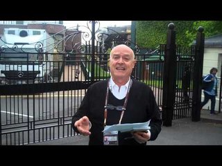 Ubaldo commenta la prima giornata di Wimbledon 2013