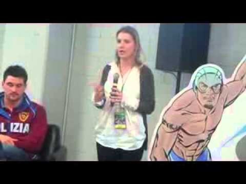 La Grande Sfida: intervista con Lorenza Guerra Seragnoli, presidente LGS