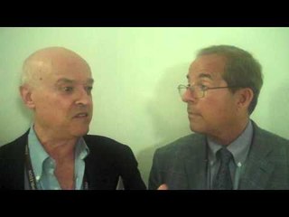 Ubaldo and Steve Flink discuss Wimbledon