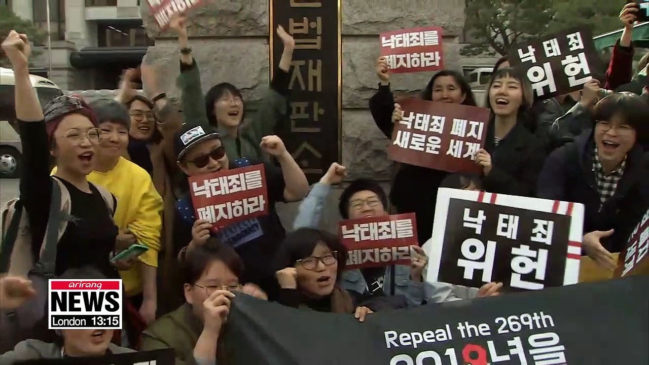 Abortion ban is unconstitutional: Constitutional Court