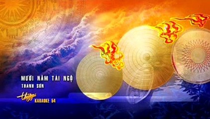 MƯỜI NĂM TÁI NGỘ - Thanh Sơn (Mạnh Quỳnh & Mạnh Đình)