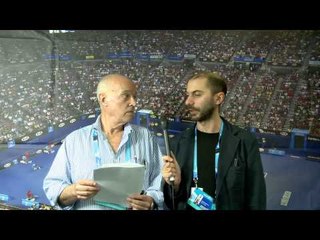 Australian Open 2014, day 8: il punto del giorno