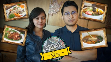 Kuliner Asia Tenggara di The Sunan Hotel Solo,  ENAK DEMI APA PUN!