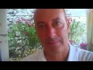 Il presidente dell'associazione "Mario Belardinelli ex allievi di Formia", Michele Fioroni