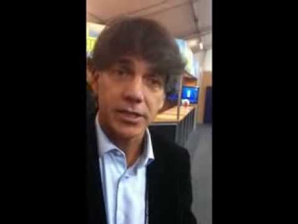 Ubaldo Scanagatta intervista Javier Sanchez