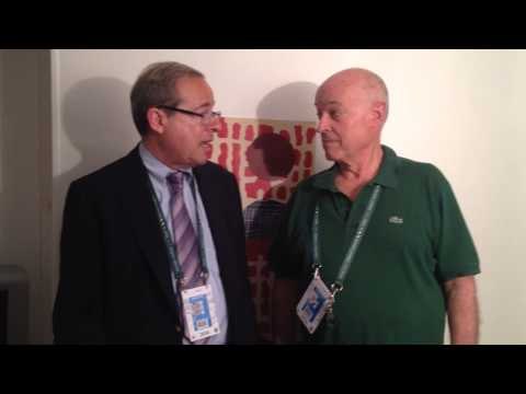 Ubaldo Scanagatta e Steve Flink di Tennischannel.com sulla finale femminile del RG 2014